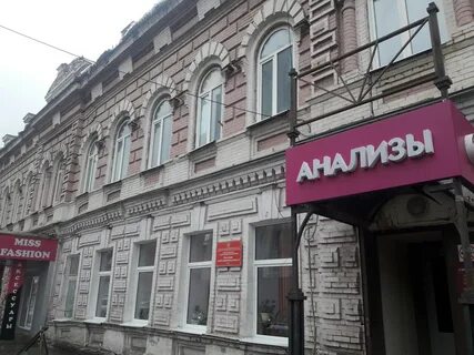 Володарского 56