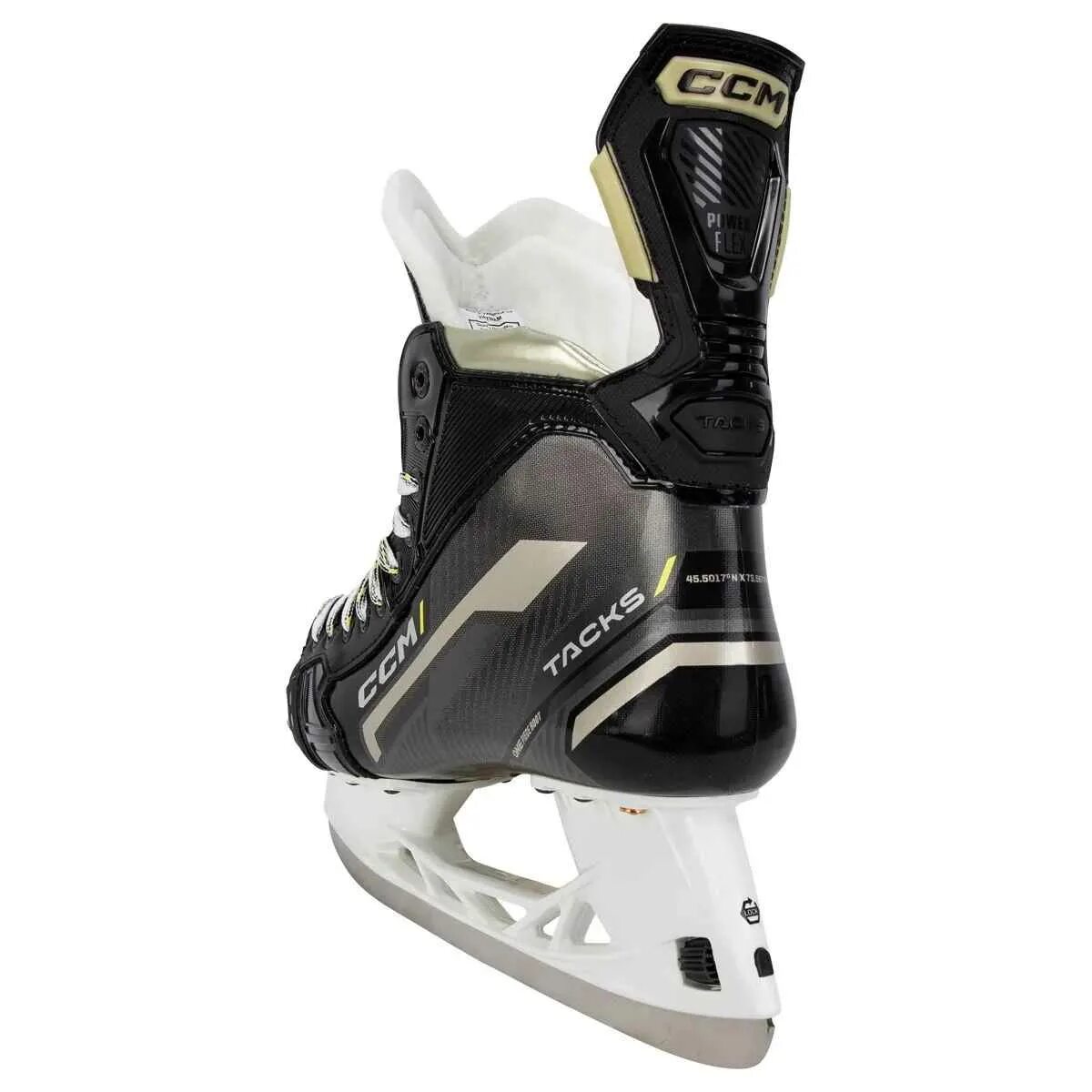 Ccm as 580. Коньки ccm as580. tacks пенгивин.