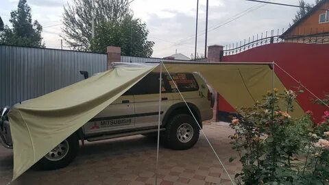 Маркизы 4 на 4