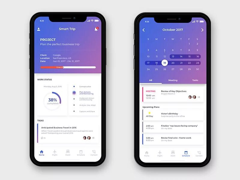 Разработка приложений под ios infoshell