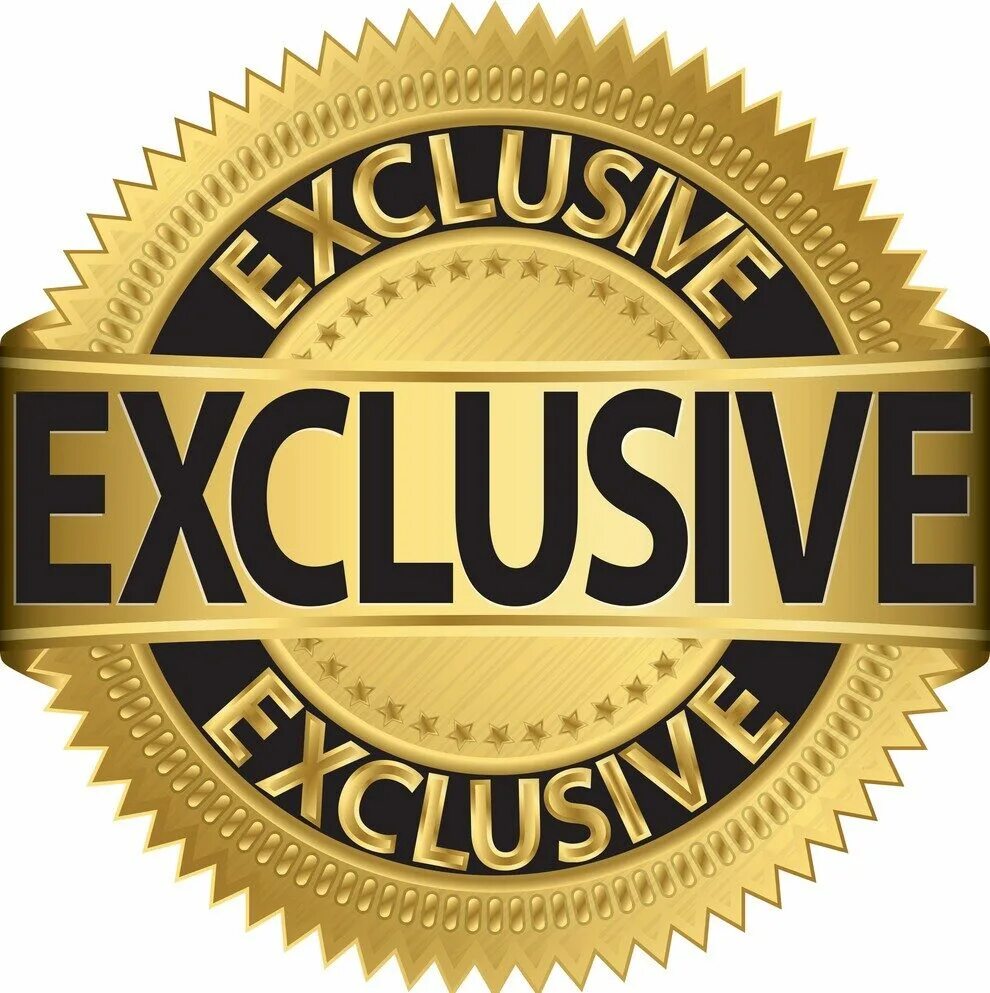 Exclusive content