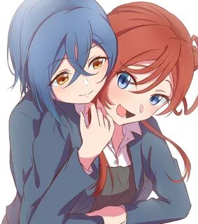 Yuri red
