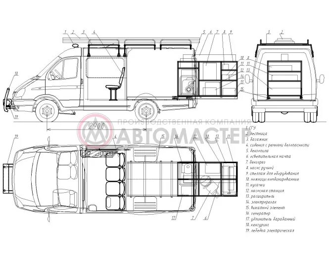 Газ 27057 технические характеристики. Габариты Соболь 2752. ГАЗ Соболь 4х4 габариты салона. Соболь 4х4 габариты кузова. Габариты ГАЗ 2217 Соболь.