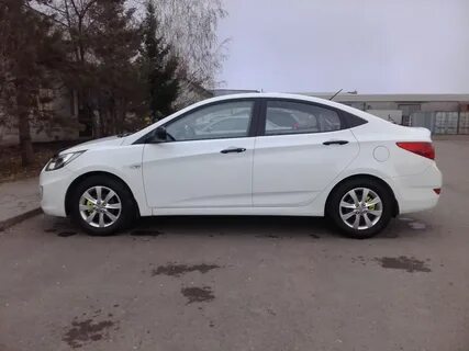 Поставь hyundai solaris