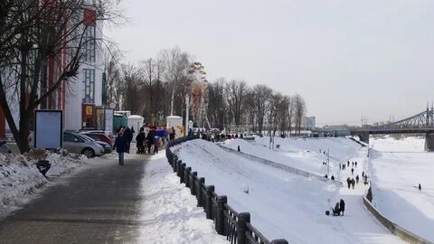 Съемки в твери