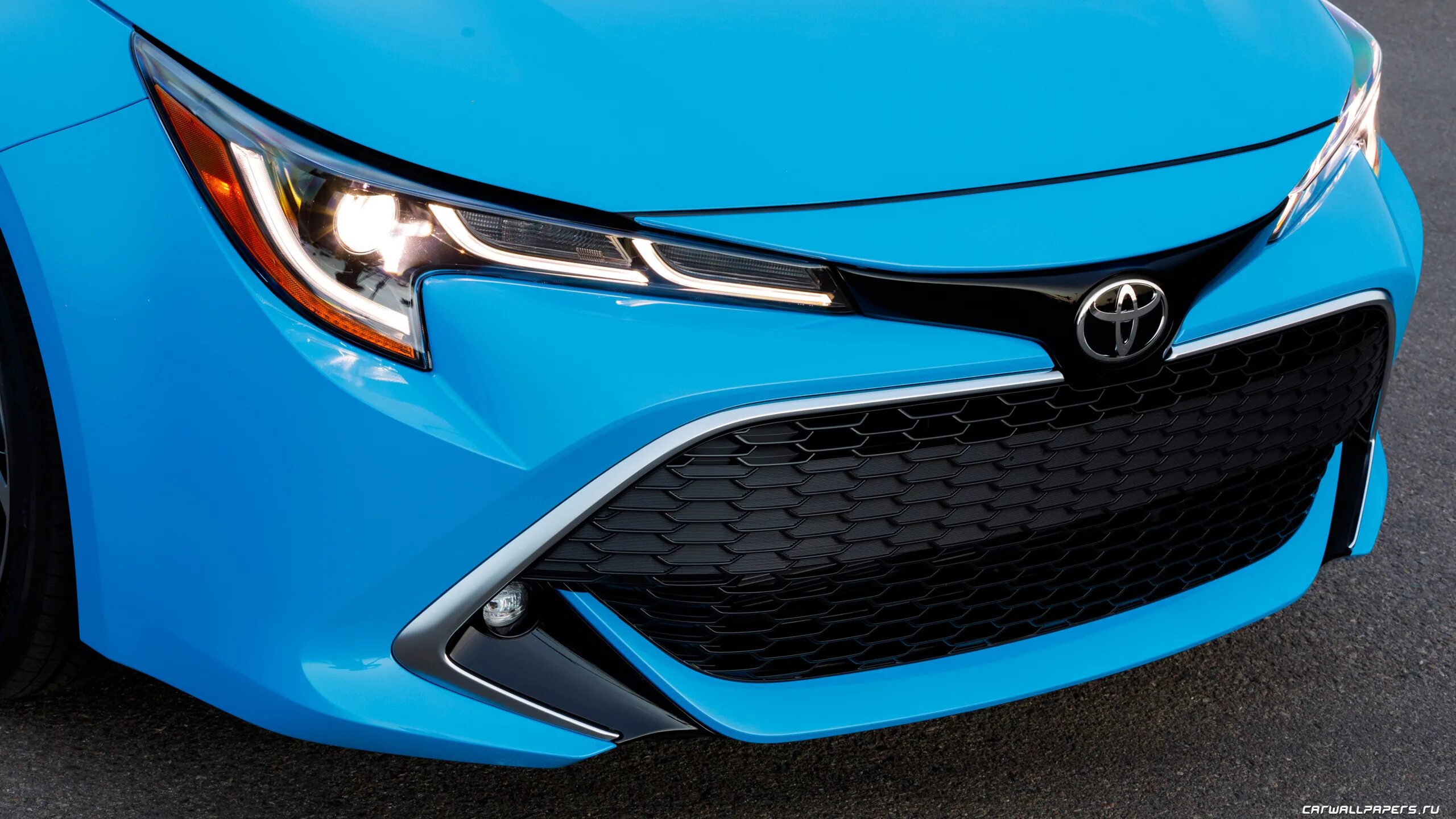 королла 2019 характеристики.