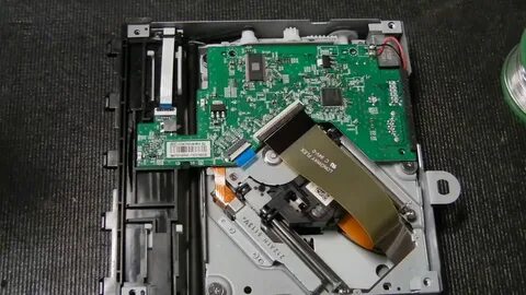 Xbox drive