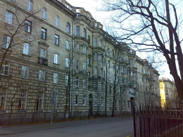 Бюст И.П. Павлова, monument, memorial, Russia, Saint Petersburg, ulitsa Akademik