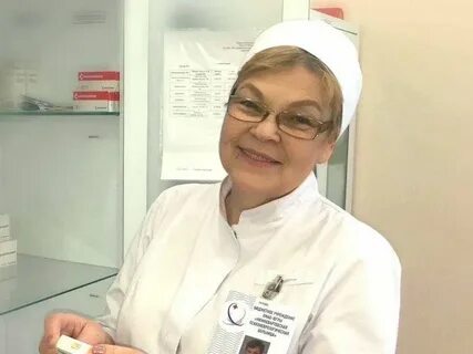Медсестра нижневартовск