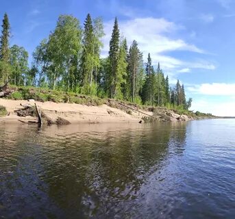 Рыбалка на печоре