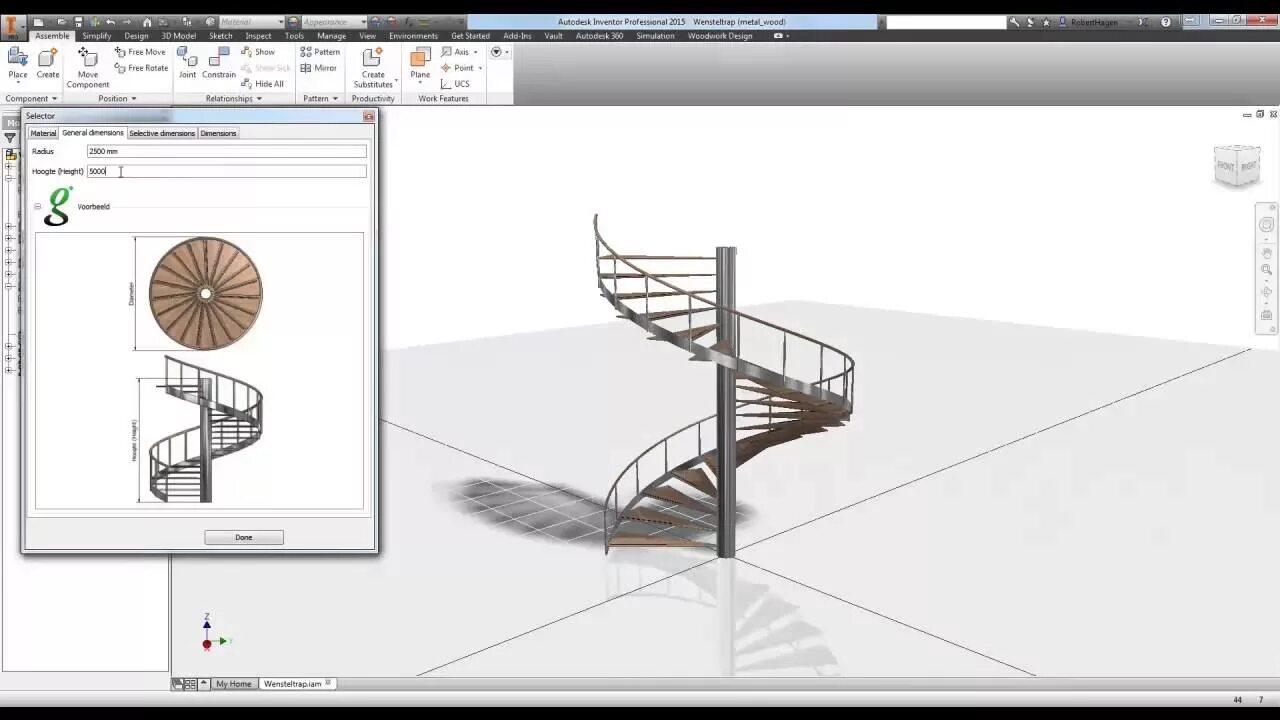 Inventor расчет. Inventor расчет