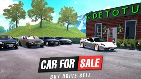 For sale simulator