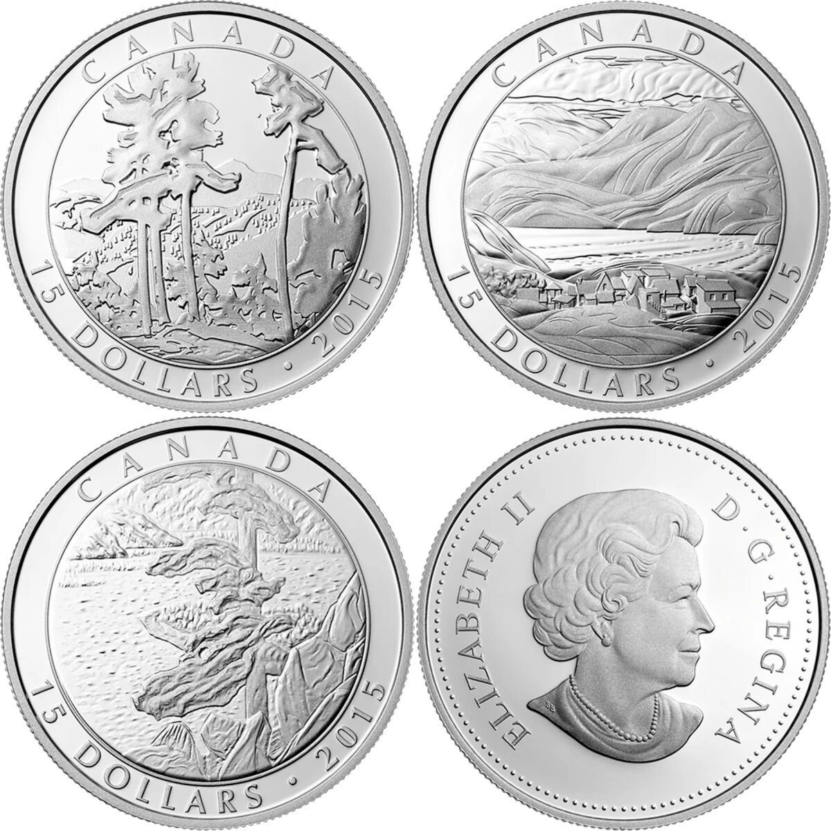 Какую монету купить в 2024. Канада 15 долларов 2011 набор из 3-х монет "3 принца уэльских",. Монета 10 долларов 2015 Канада. Монета Канады 15 долларов 2015. Монеты Канады 2010 год 10 долларов.