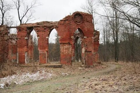 Баболовский дворец царское село