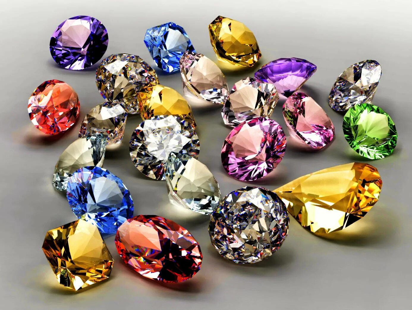 Precious stones. Драгоценные минералы Алмаз. Цветные камни ювелирные. Искусственные драгоценные камни.