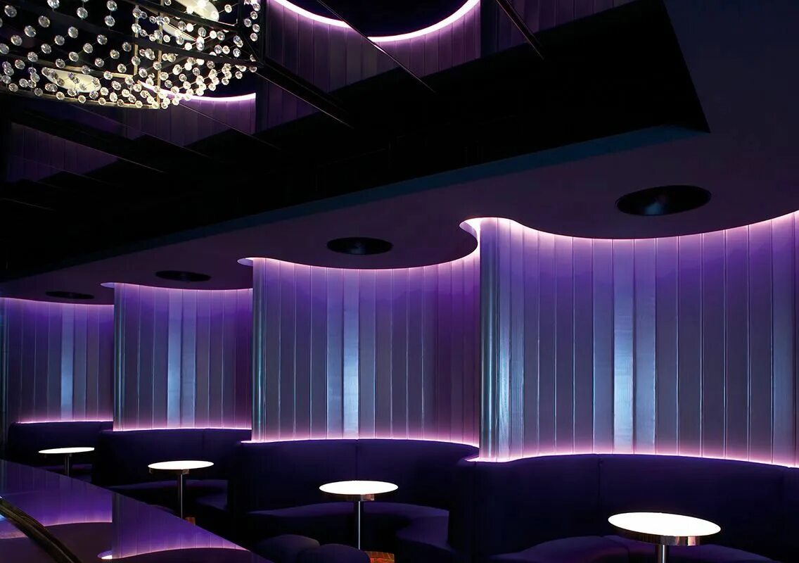 Nights club все сцены