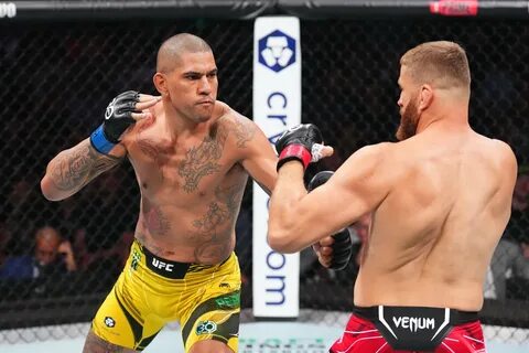 Перейра бои ufc