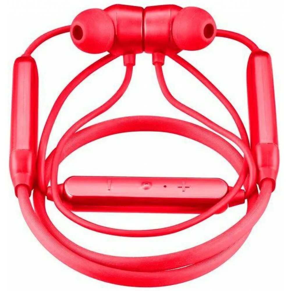 Red flex. Red flex