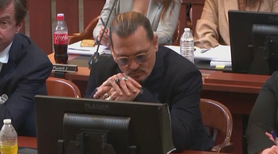 Дело депп против херд
