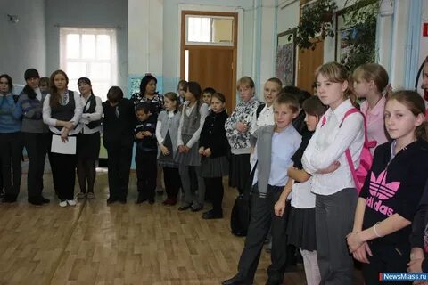 Занятия в школах миасса