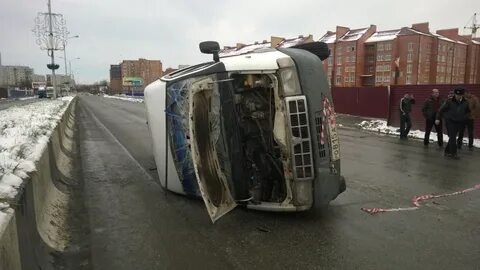 Чп автобус