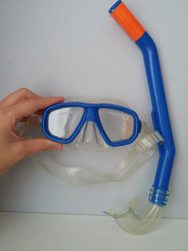 Fixing mask