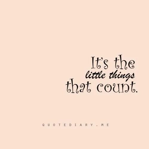 It s the little things. Книга little things. Little things вверх. Its the little things. The little things of Life.