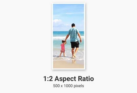 Aspect ratio 1