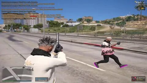 Внешка гта 5
