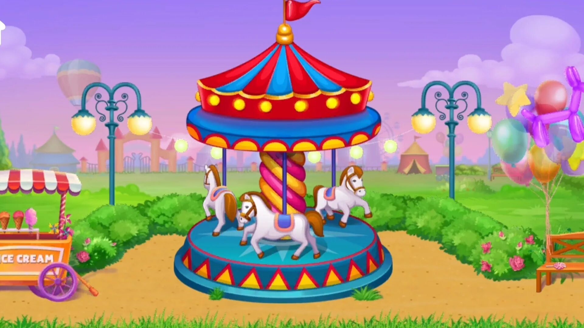 Трифутом. Том друзья карусель. Том на карусели. My talking tom 2. Tiji супер том и грамотеи.