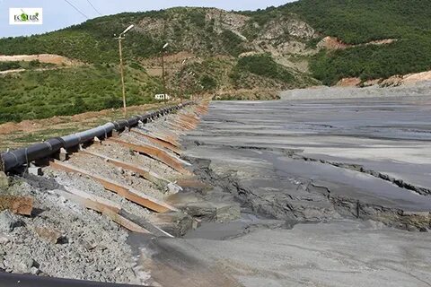Рекультивация хвостохранилищ