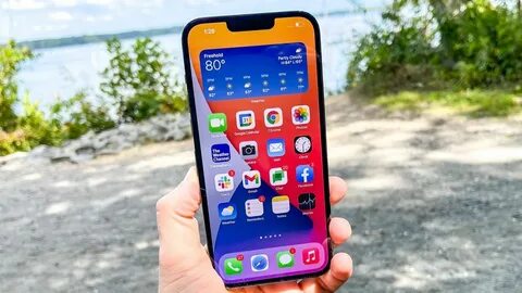 Iphone 15 plus обзор