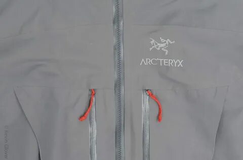 Arcteryx бирки