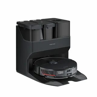 Roborock s7 max ultra black
