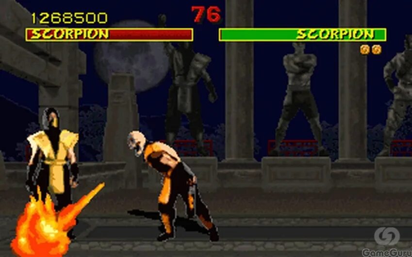 Mortal Kombat 1992. Мортал комбат 1 1992. Мортал комбат игра 1992. Mortal Kombat 1 игра. Старые версии игры мортал комбат