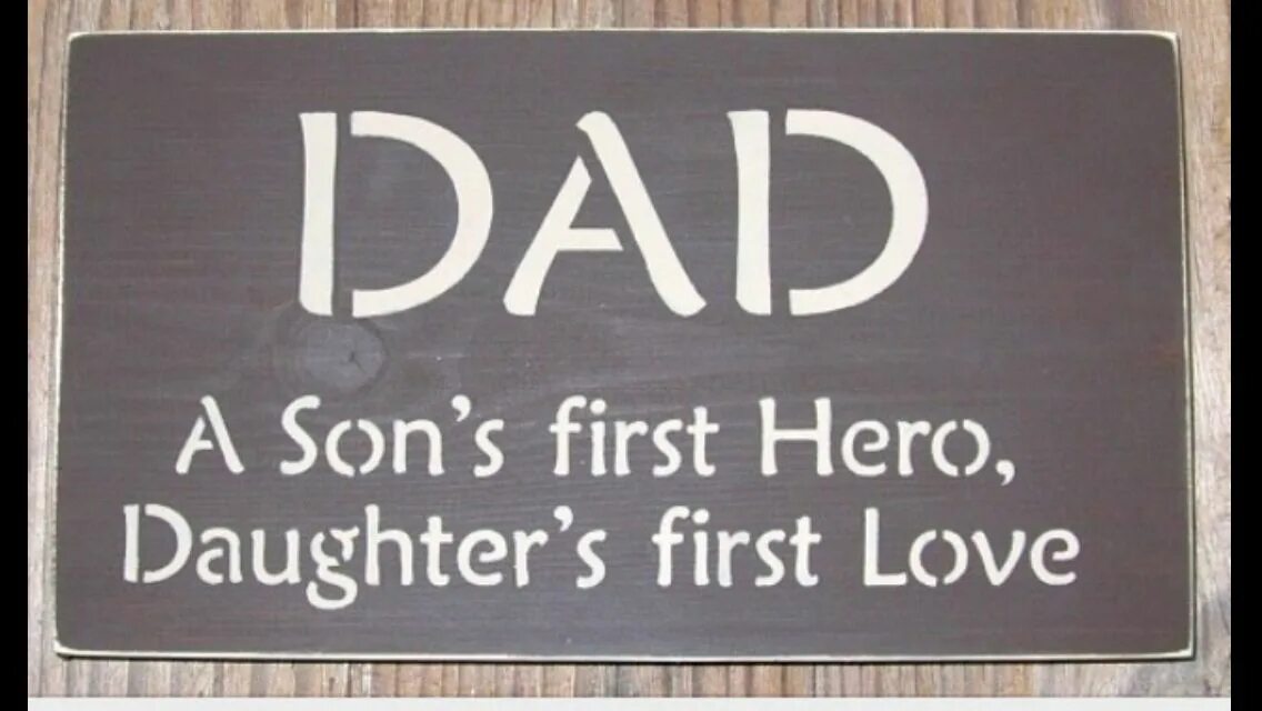 Hero daughter. My dad is my Hero. Daddy is my Hero.