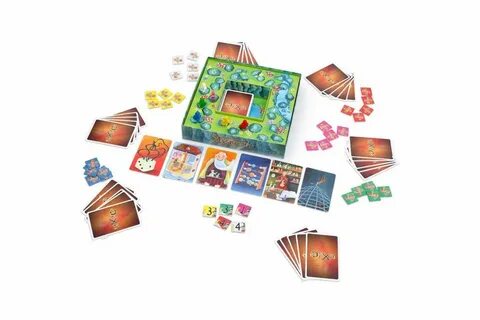 Настольная игра мама