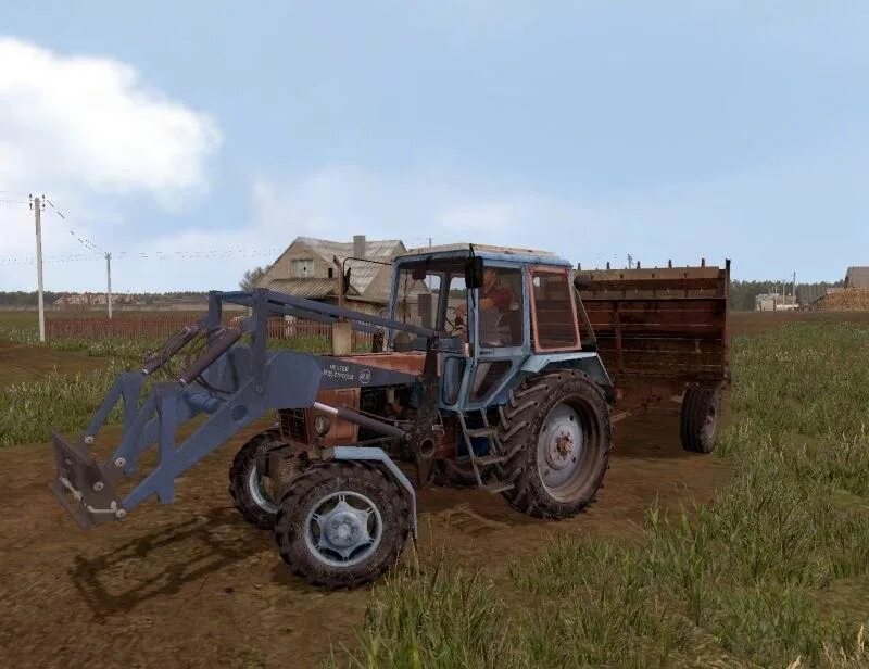 Трактор мтз 100. МТЗ 100 для ФС 17. FS 17 МТЗ realistic. MTZ 100 fs19. МТЗ 100 для ФС 19.