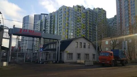 Береговой проезд 8 стр 2