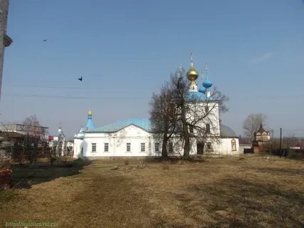 Владимирская п
