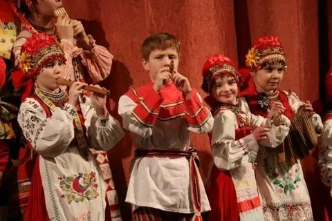 Детский фольклор