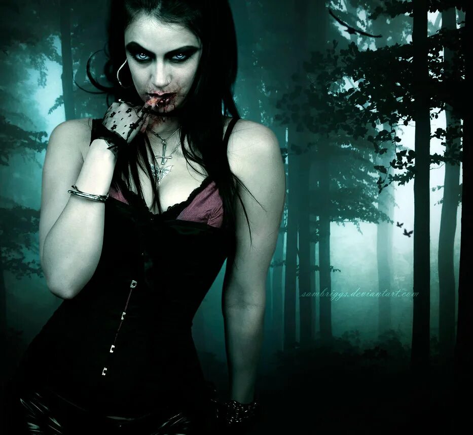 Vampire transformation