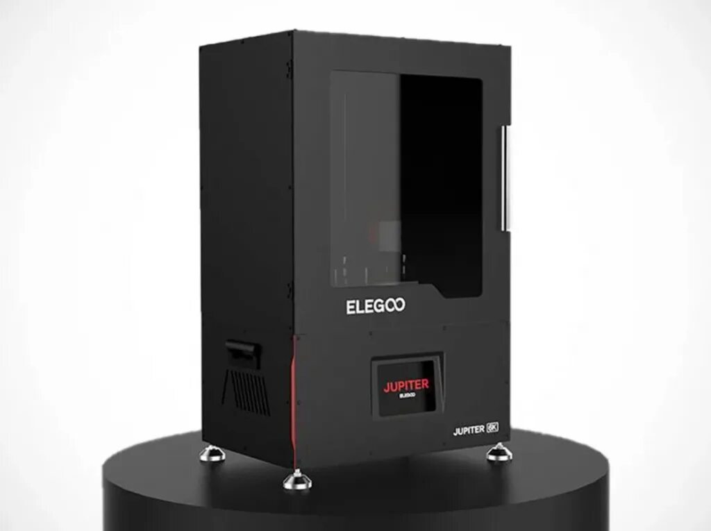 Elegoo jupiter 12.8 6k mono lcd. Elegoo jupiter 12.8 6k mono lcd