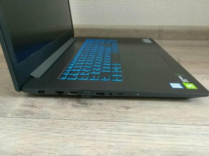 Lenovo ideapad gaming 17irh