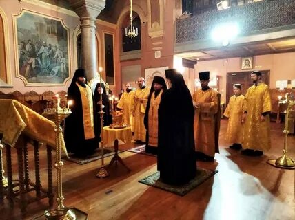 Работа православным спб