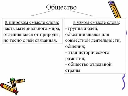 Наука в узком смысле