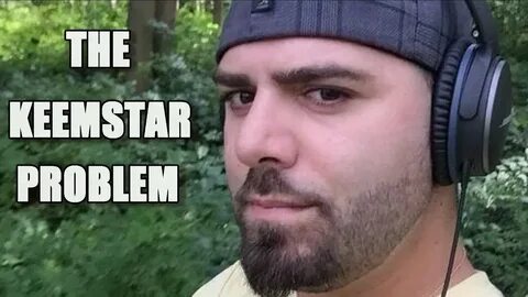 Keemstar calls alex the n word