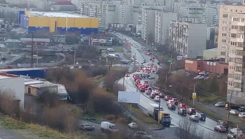 Аварийная мурманск