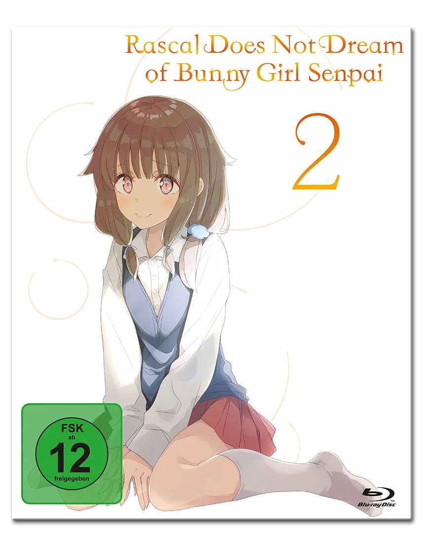 Rascal does not dream of bunny. Does not dream of bunny girl senpai. rascal does not dream of bunny girl.