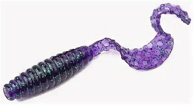 Приманка с хвостом